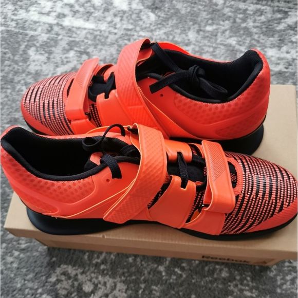 BNIB Reebok Legacy Lifters FW Mens - Picture 1 of 4